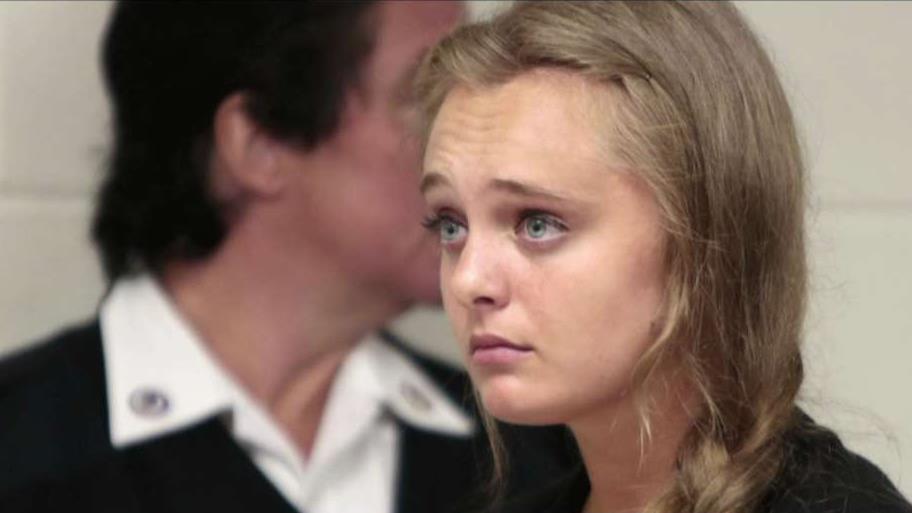 Massachusetts high court upholds Michelle Carter's manslaughter verdict in teen suicide