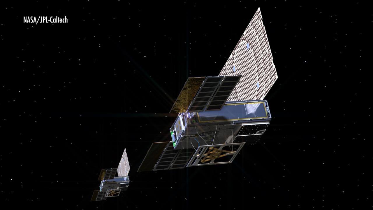 NASA's 'WALL-E' satellite mysteriously goes silent and no-one knows why