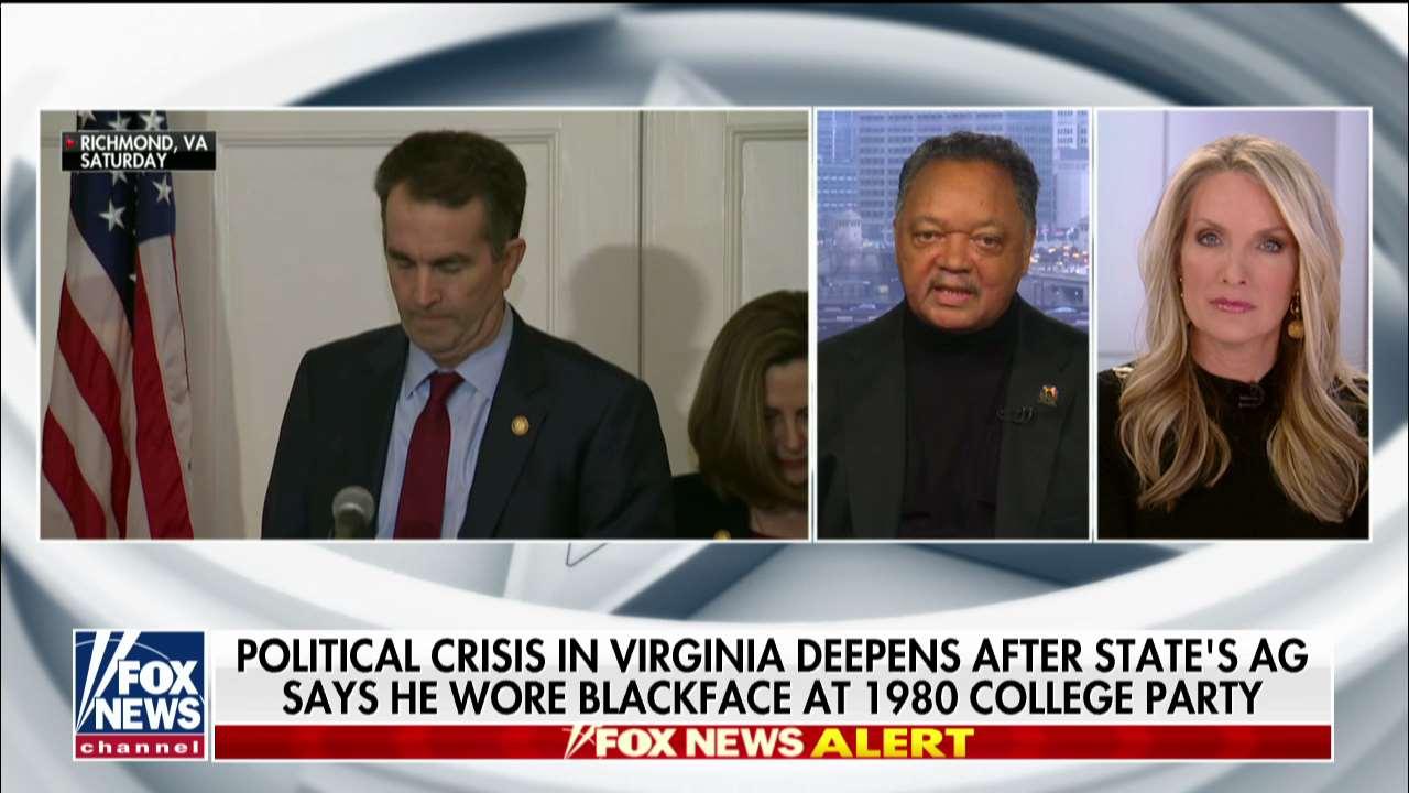 Jesse Jackson Reacts to Northam, Fairfax, Herring