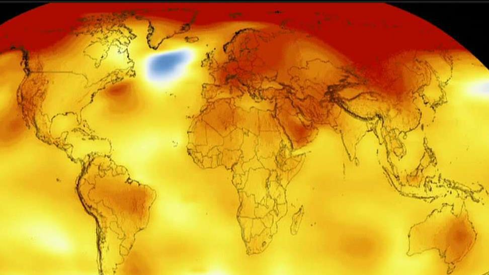NASA: 2018 was fourth warmest year on record