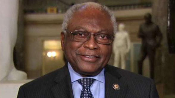House Majority Whip Rep. Clyburn: Democrats don’t have anything against a 'smart wall'