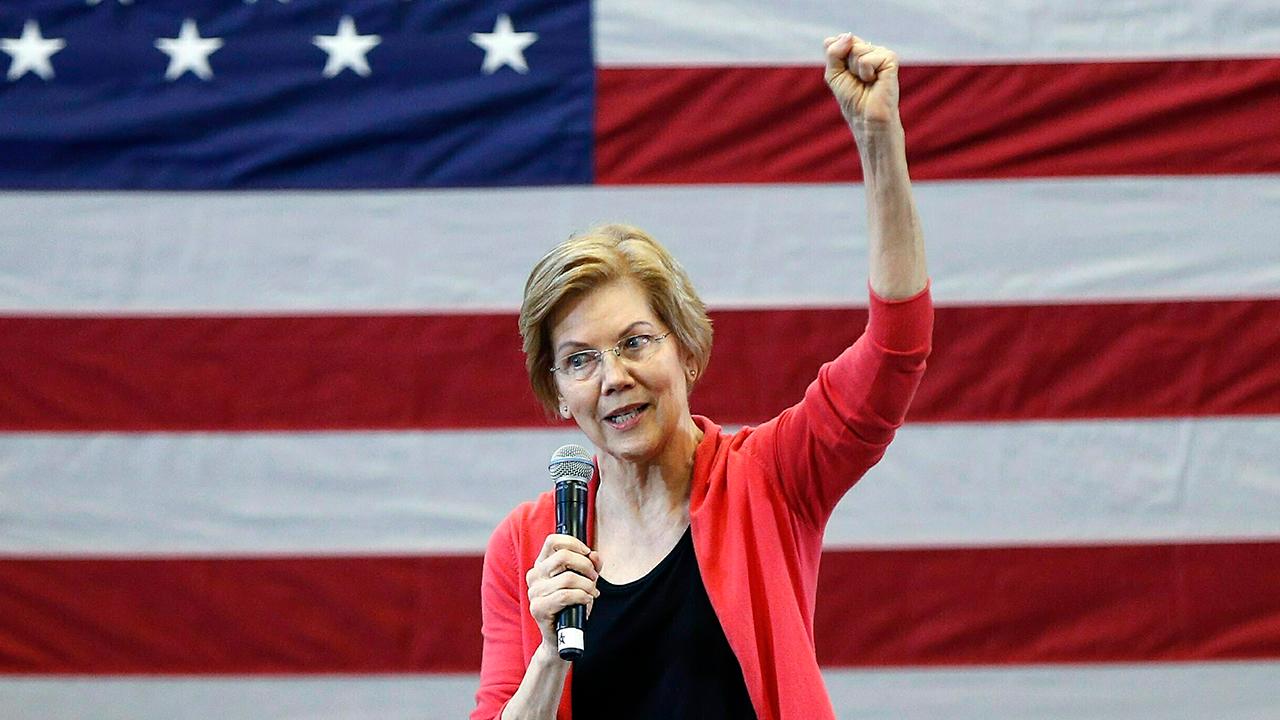Sen. Elizabeth Warren apologizes for Native American registration