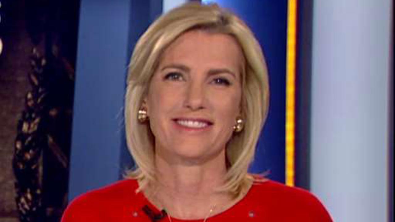 Ingraham: The great disrupter becomes the great unifier