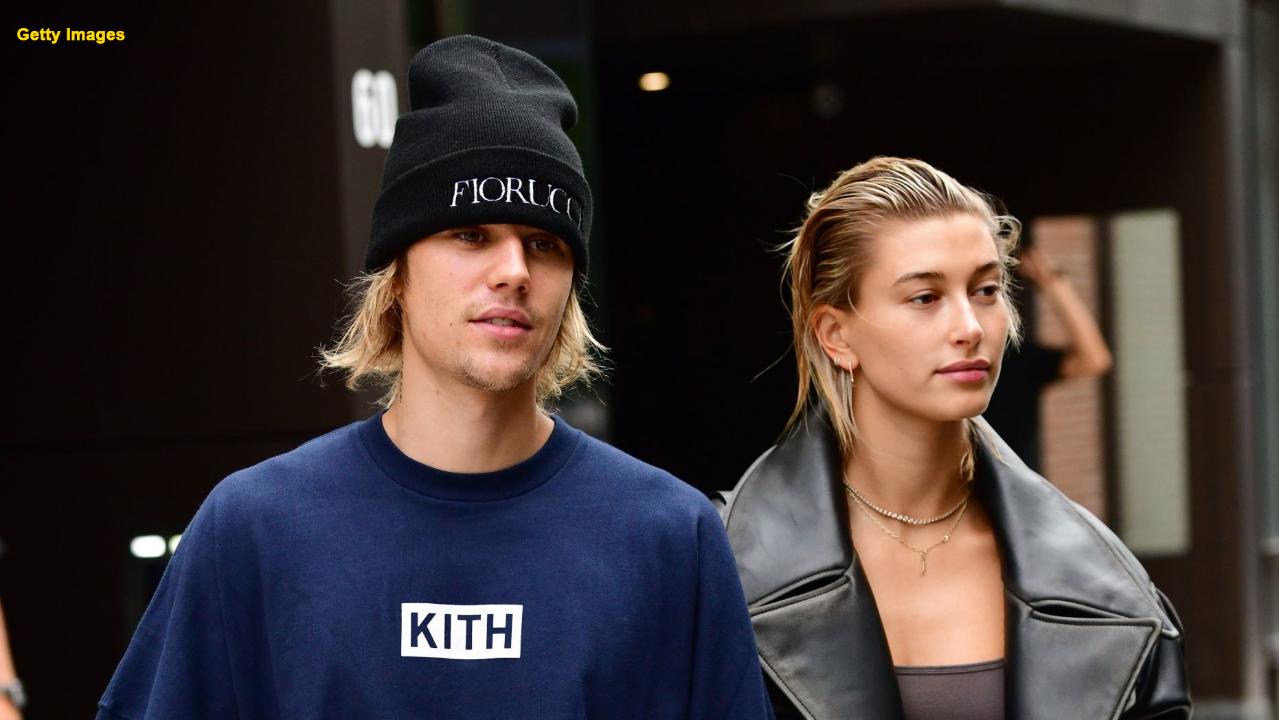 Justin Bieber says he and Hailey Baldwin saved sex for marriage 