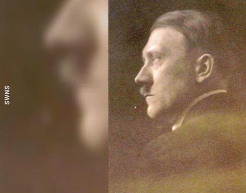 Extremely rare copy of 'Mein Kampf' signed by Adolf Hitler is up for auction
