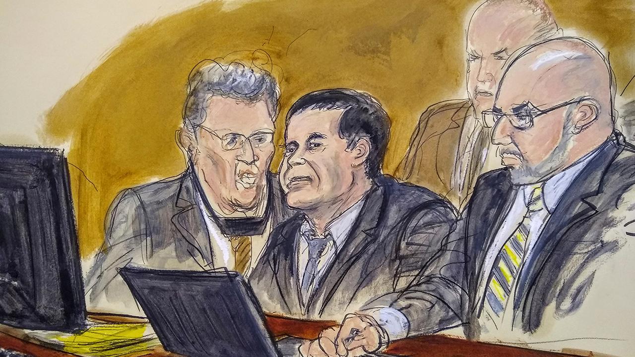 'El Chapo' trial: Jury begins 4th day of deliberations with more questions for the judge