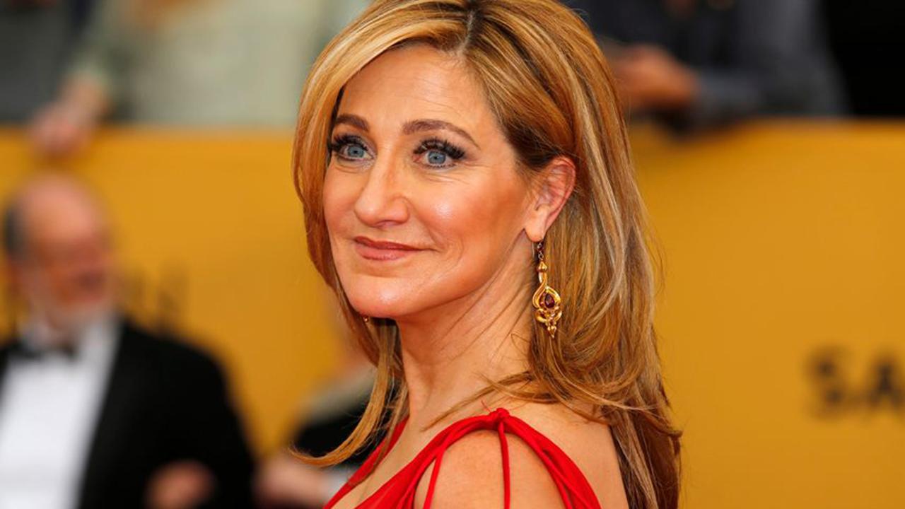 Edie Falco heads to Pandora; Jennifer Lawrence is off the market