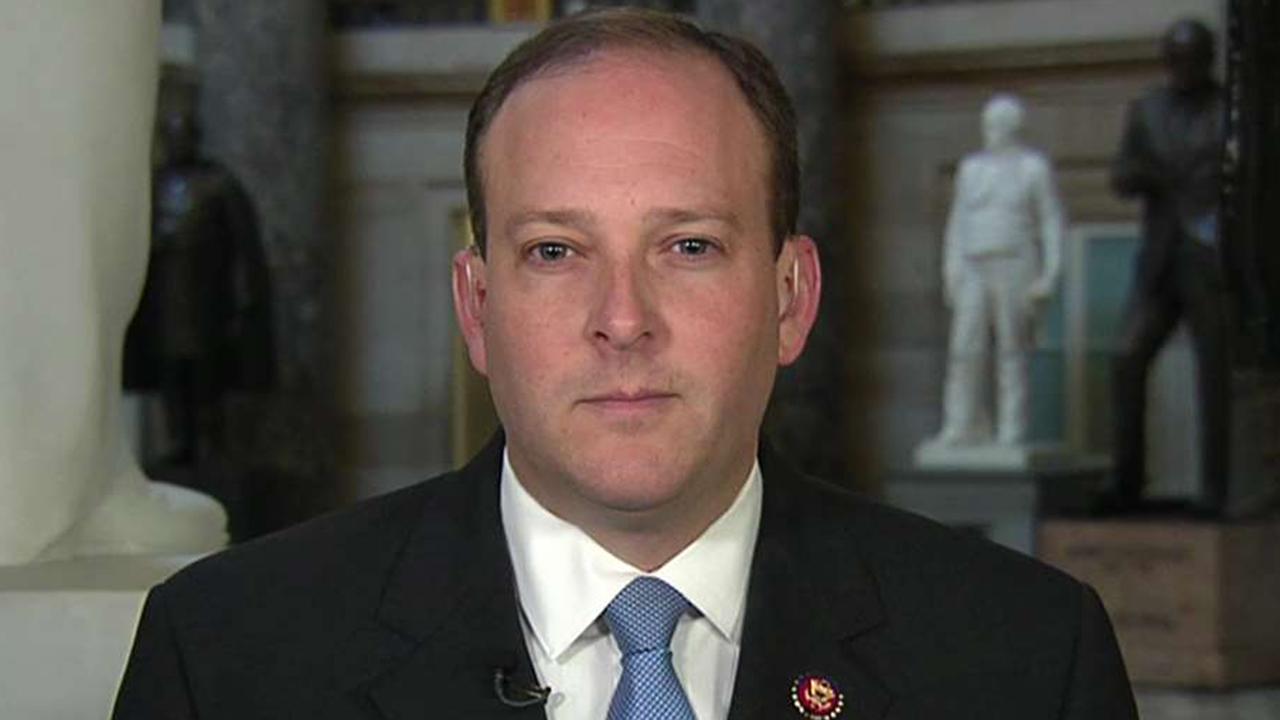 Rep. Lee Zeldin warns Democrats that disliking President Trump is not a reason to oppose border security