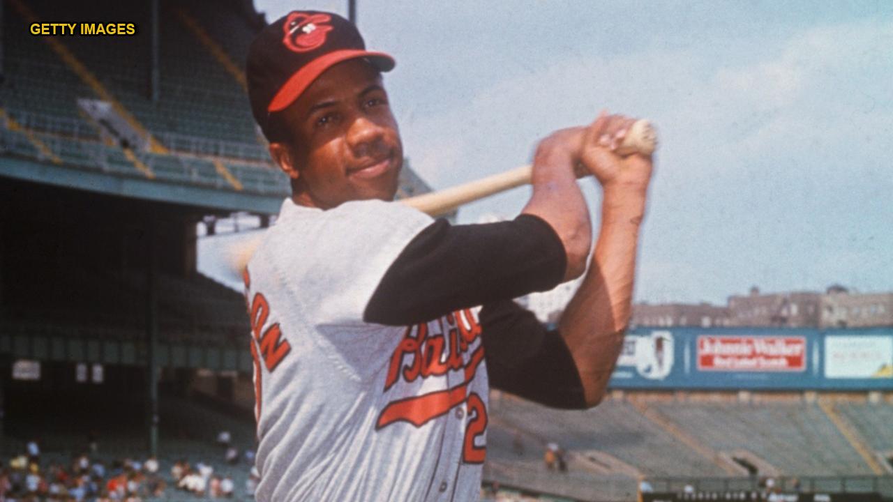 Frank Robinson, Hall of Fame baseball player and first African American MLB manager, dead at 83