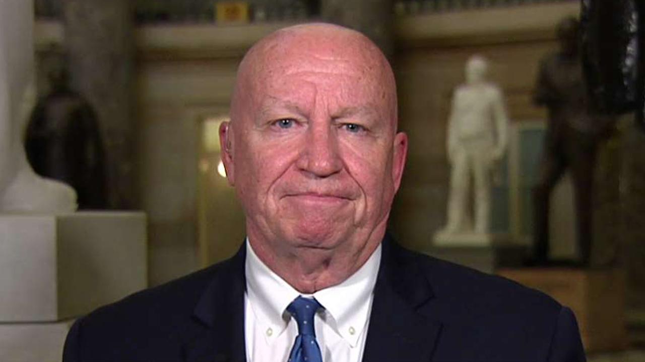Rep. Kevin Brady: The House investigation into Trump’s tax returns are an abuse of power