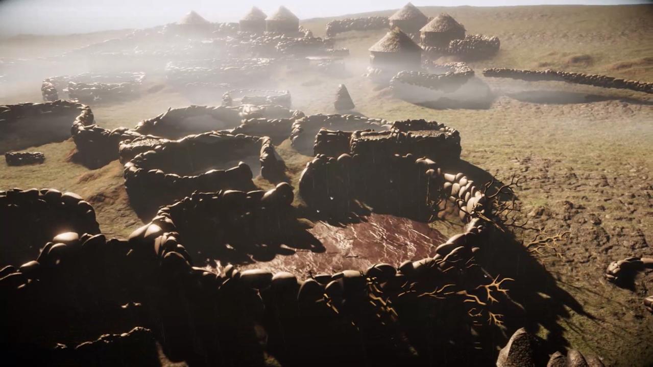  Lost city in South Africa revealed in new digital reconstruction