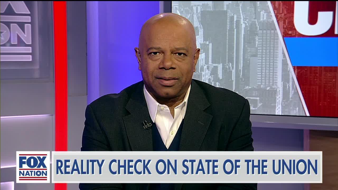 David Webb on Media's Negative Response to SOTU: 'Americans Don't Like When You Nitpick'