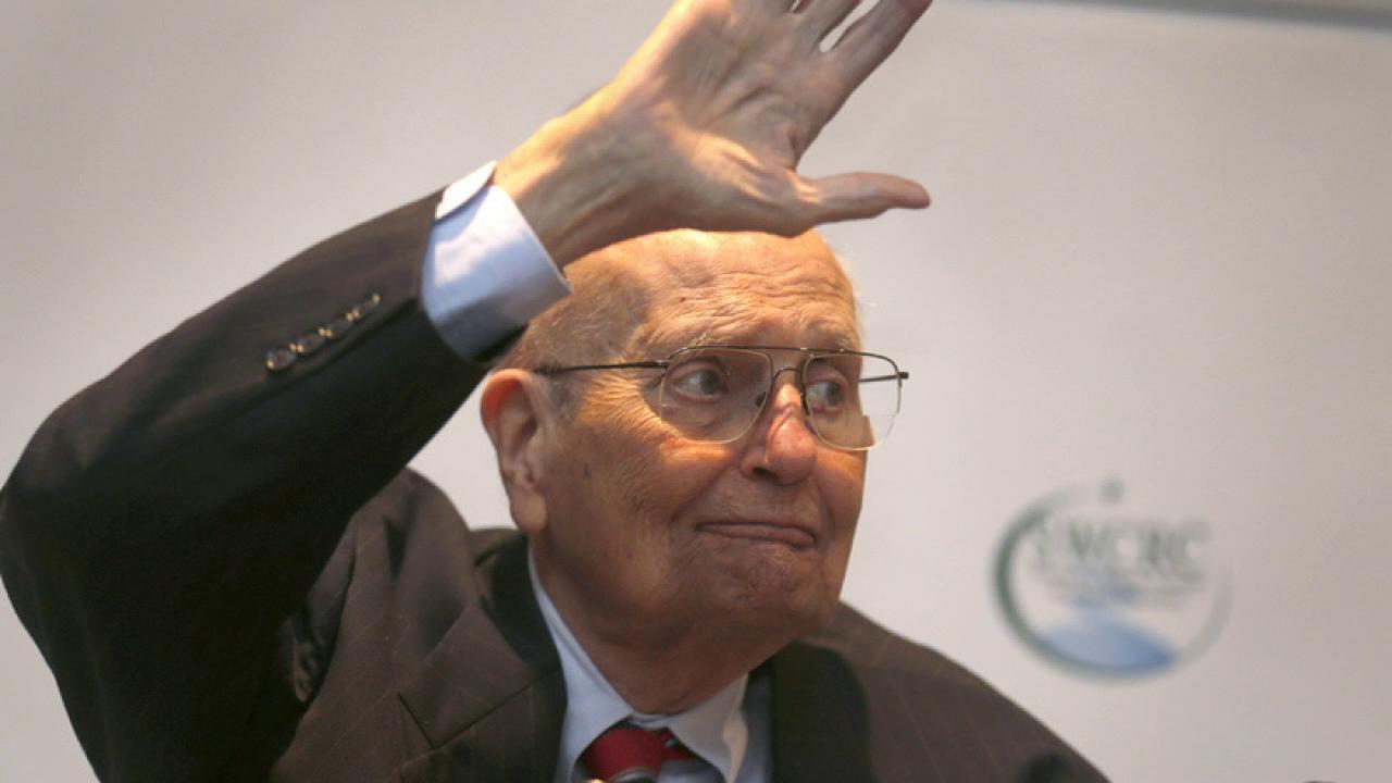 The life and times of John Dingell