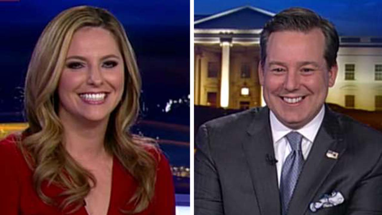 Tucker Carlson's Final Exam: Lauren Blanchard vs. Ed Henry