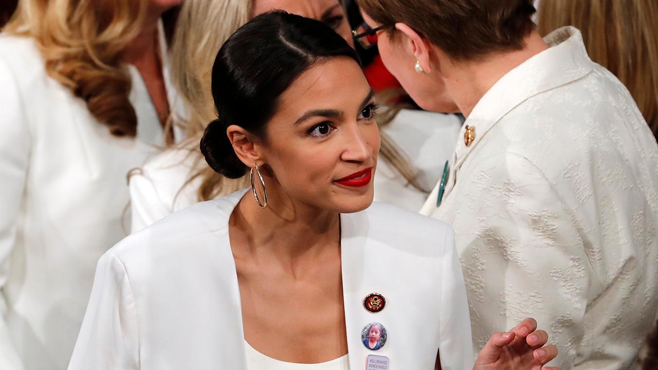 Does the Democrats' 'Green New Deal' weaponize climate change?