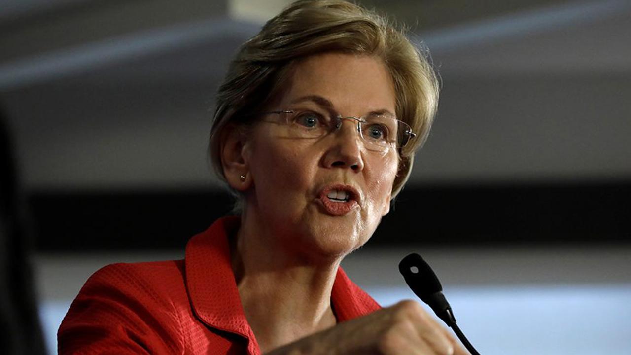 Elizabeth Warren faces new fallout over Native American ancestry claim ahead of her presidential announcement