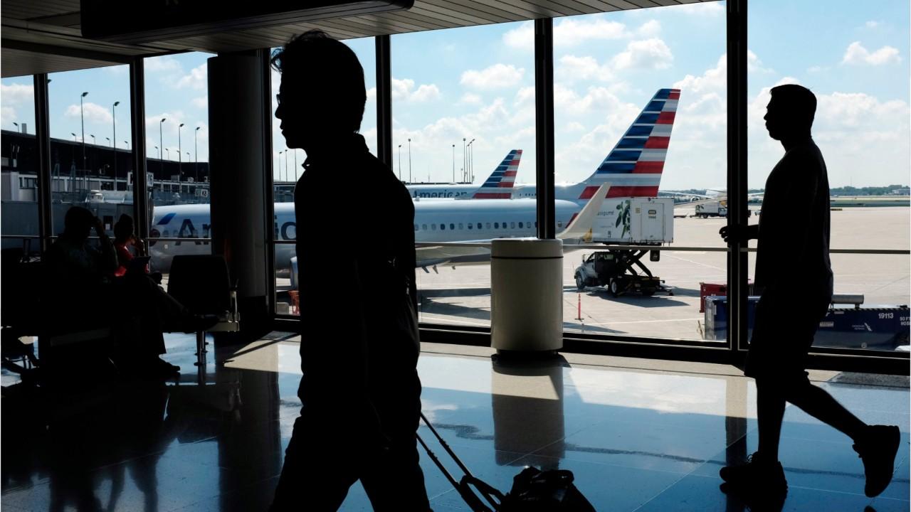American Airlines pilot arrested in UK, suspected of being drunk