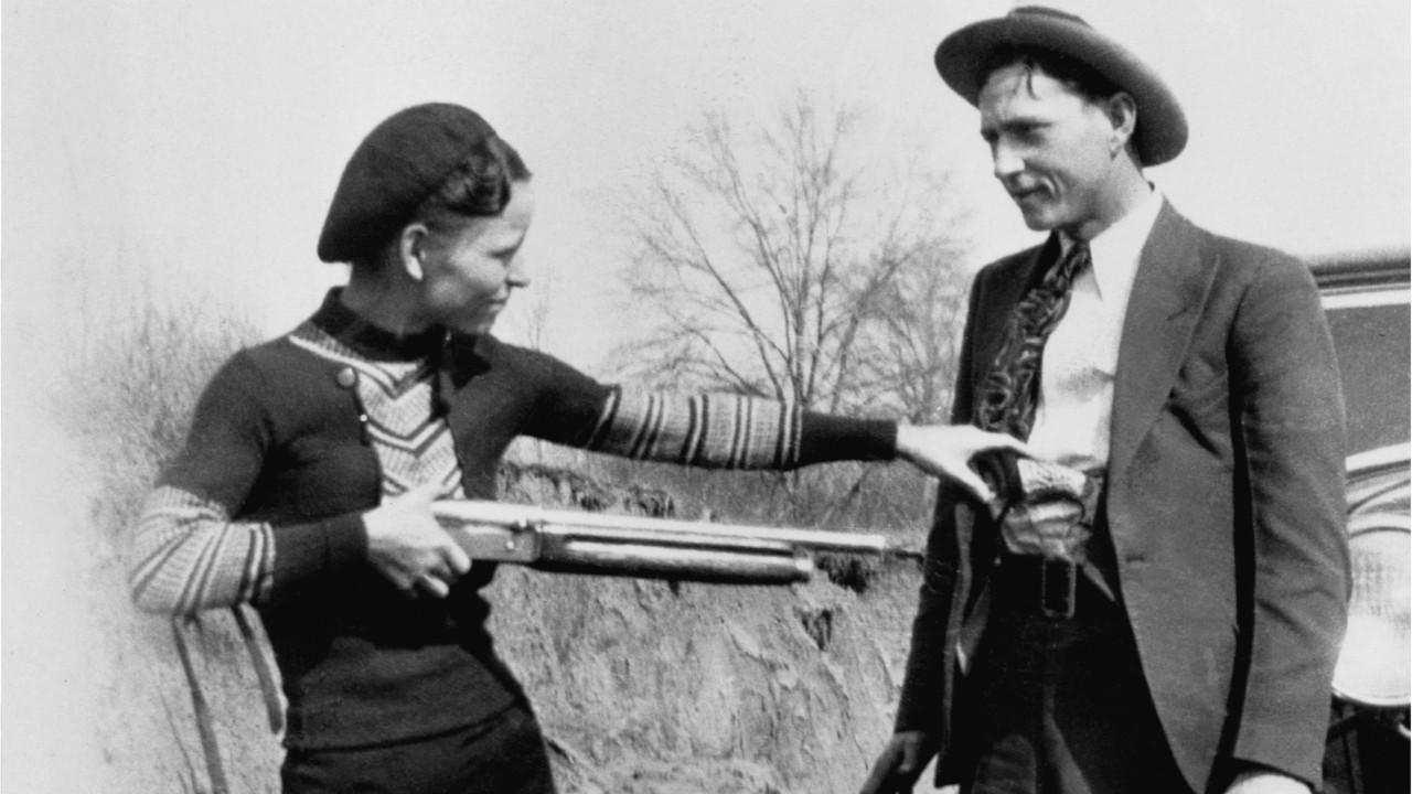 Texas court clerks unearth Bonnie and Clyde indictments