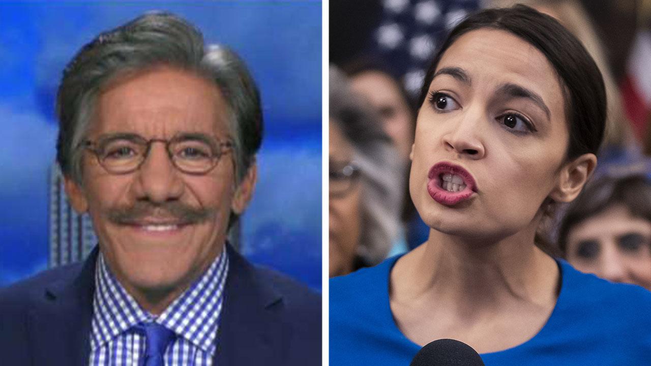 Fox News correspondent Geraldo Rivera says the Green New Deal is idealistic and aspirational