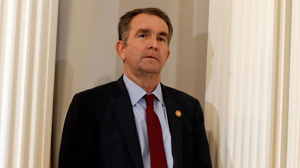 Virginia's Democratic congressional delegation call for Gov. Ralph Northam's resignation