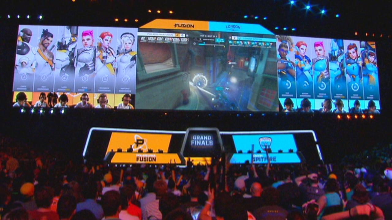 Blizzard gears up for the second season of Overwatch League
