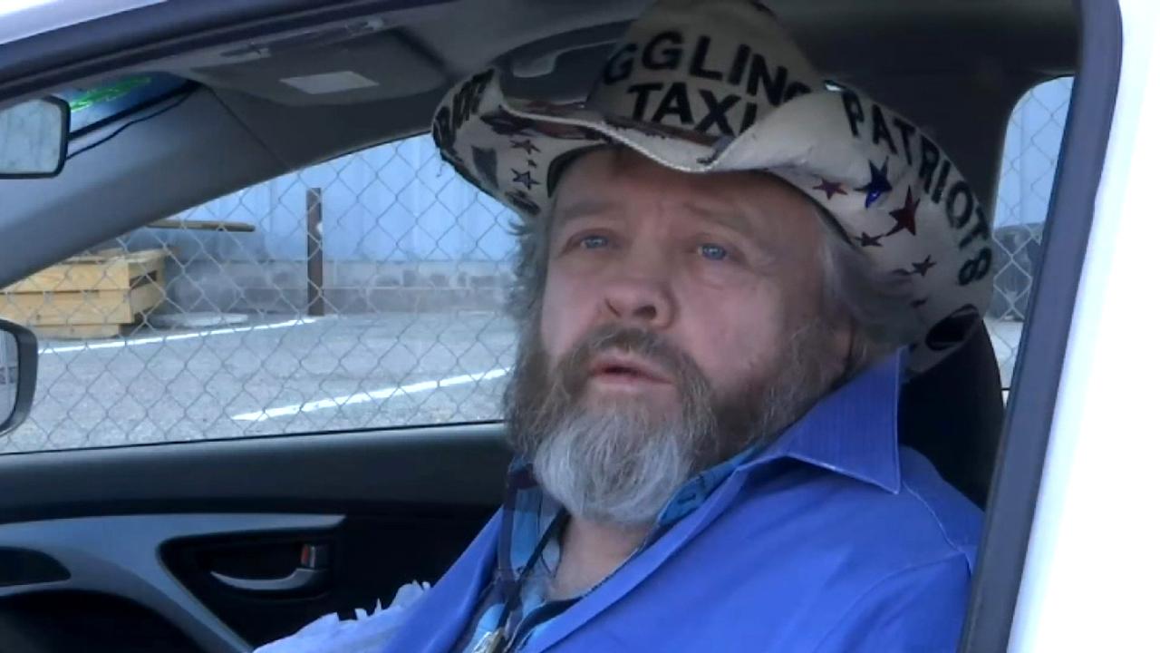 Renowned Las Vegas taxi driver survives carjacking attempt