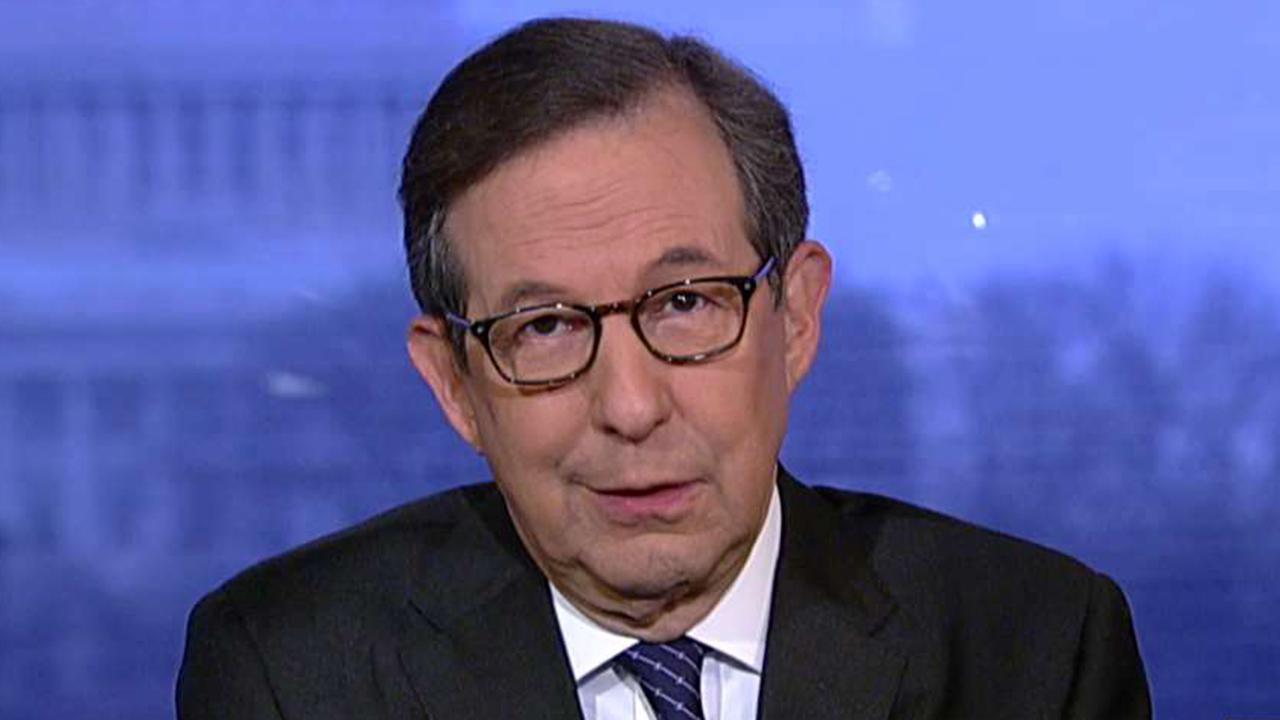 Chris Wallace on Nancy Pelosi's reaction to the 'Green New Deal,' Republican 'outrage' at Democratic oversight