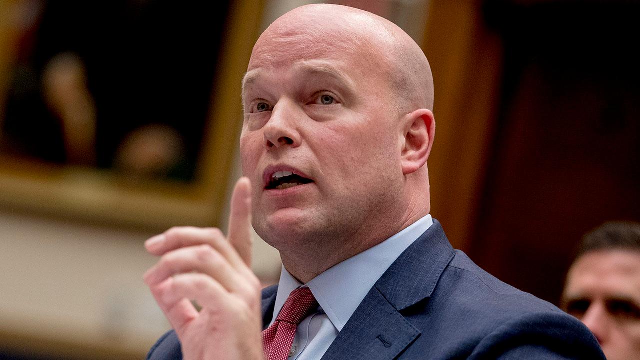 Highlights from Acting Attorney General Whitaker's testimony to the House Judiciary Committee