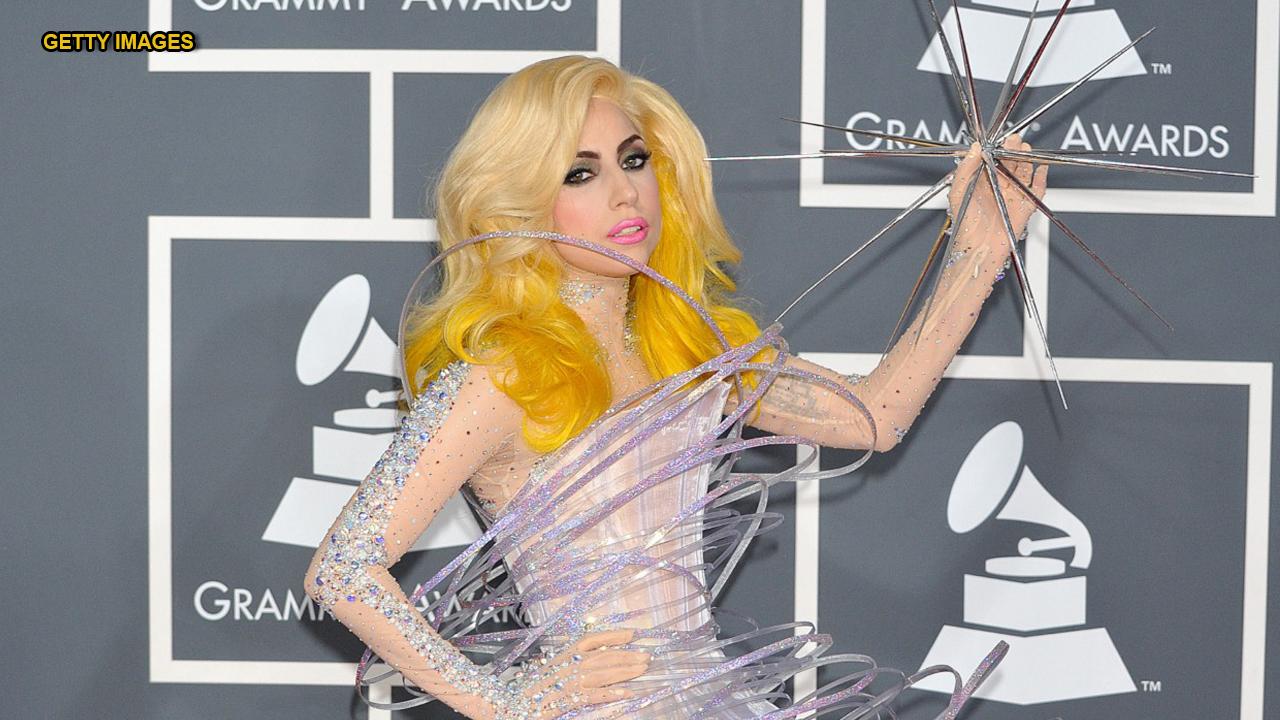 Lady Gaga's wildest Grammy Awards moments