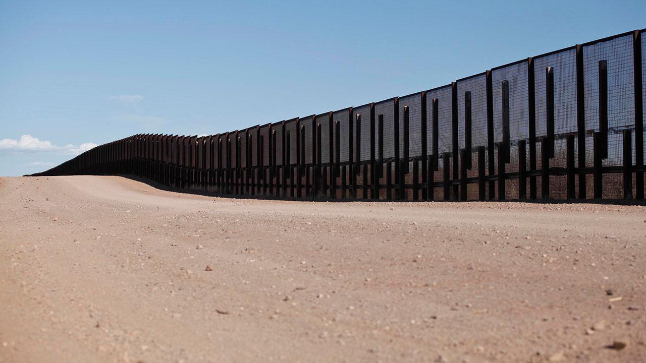 New border wall about to be built in south Texas
