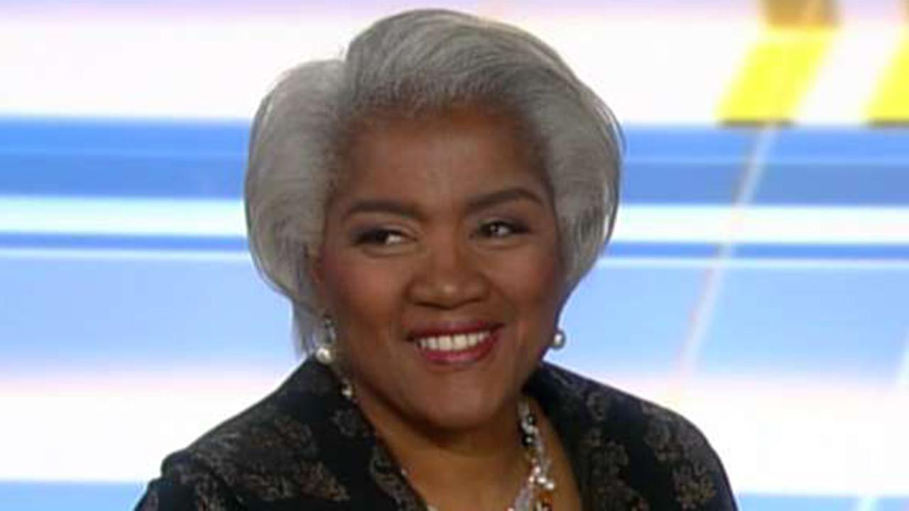 Brazile on Virginia scandals: We ignore the moment to have a discussion and focus on the controversy