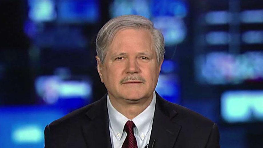 Sen. Hoeven on latest efforts to compromise on border wall funding
