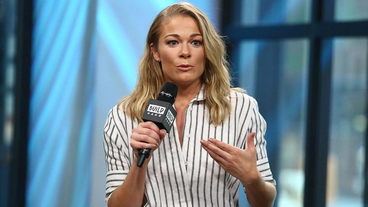 LeAnn Rimes’ dog dies after being mauled by coyote 