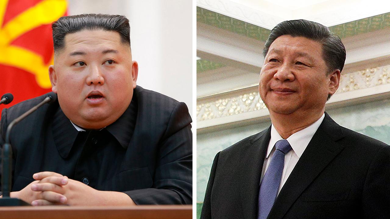 Eric Shawn: Confronting China...and Kim Jong Un