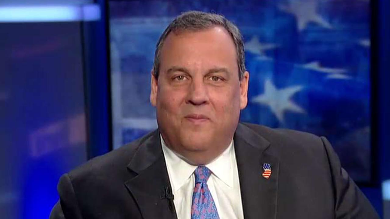 Chris Christie opens up on the 2016 presidential campaign and the Trump presidency