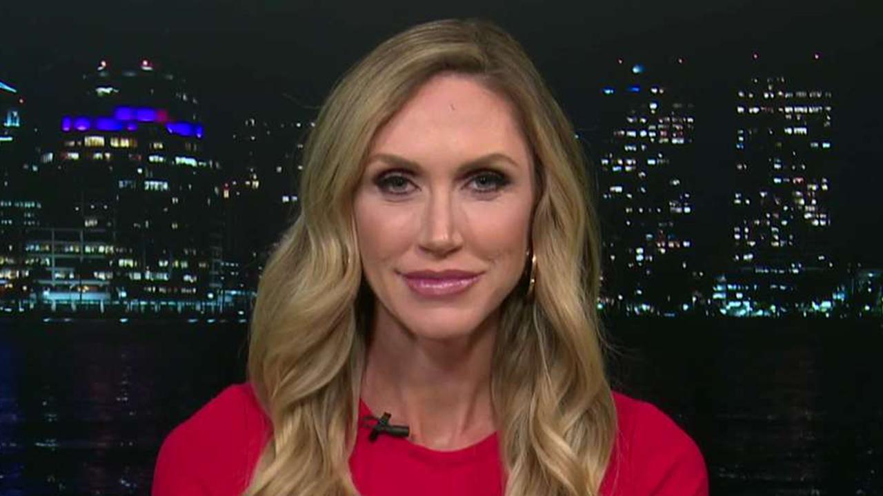 Lara Trump: The left would rather see the country fail than see the president succeed