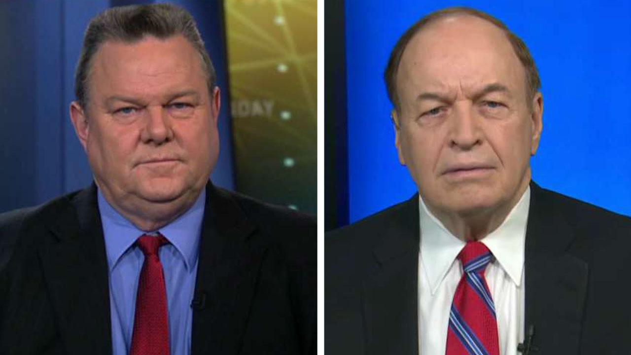 Sens. Shelby and Tester on prospects for a deal on border security