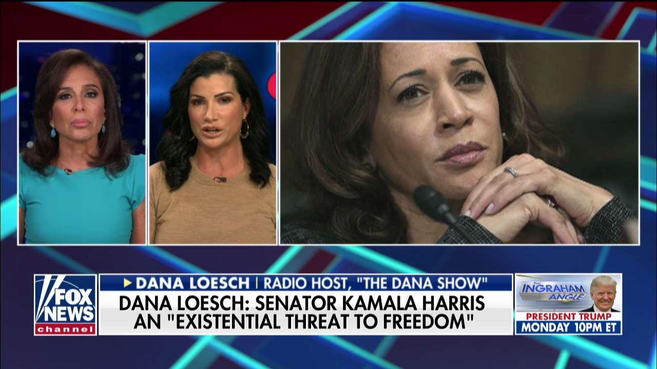 Loesch Kamala Harris Platform Poses Existential Threat To 2nd