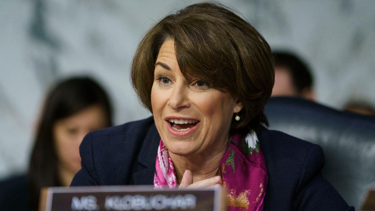 Does Sen. Amy Klobuchar have a chance at winning the 2020 Democratic presidential nomination?