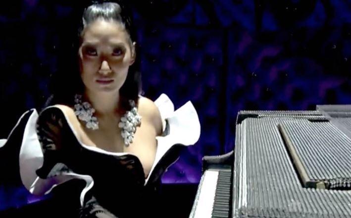 Grammy Awards 2019: Cardi B's pianist Chloe Flower steals the show