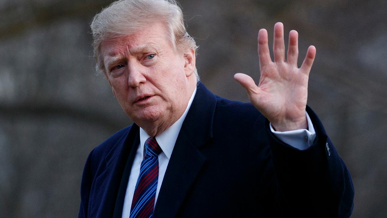 White House won't rule out declaring national emergency as border wall negotiations stall