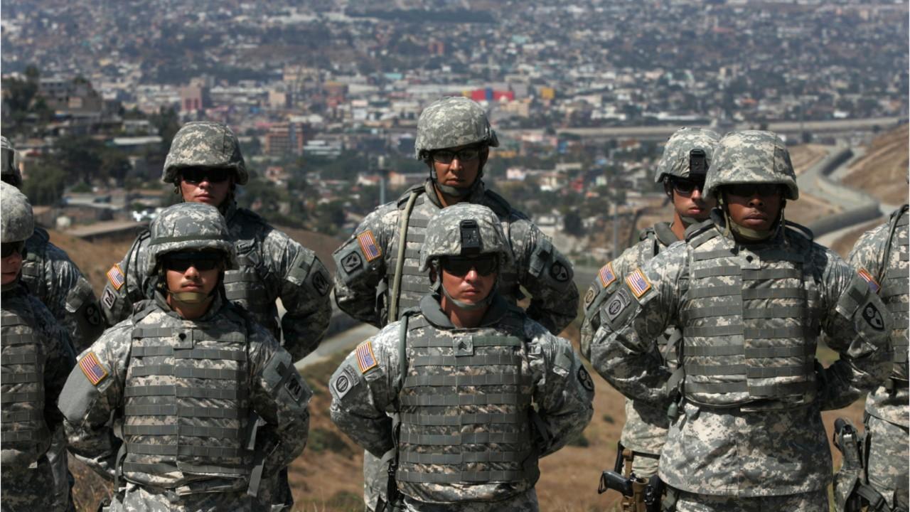 California governor to reduce National Guard presence at border