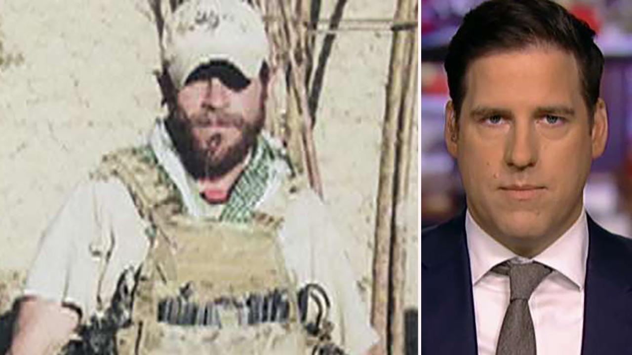 Brother of Navy SEAL accused of killing a wounded ISIS prisoner blasts 'absurdity of the system'