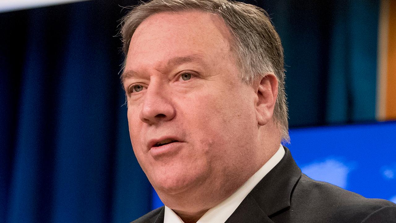 Secretary Pompeo begins 5-nation tour of Central Europe to raise concerns about Russia and China