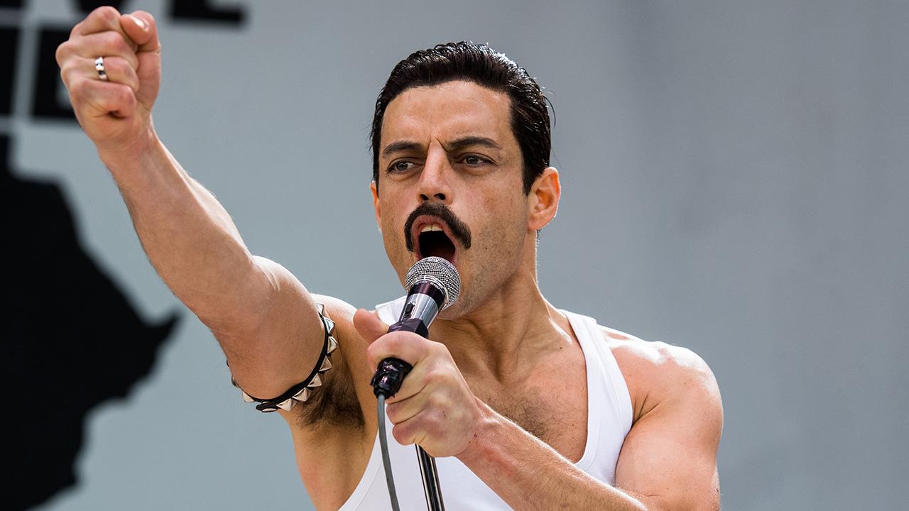 Oscar-nominated 'Bohemian Rhapsody' now yours to own