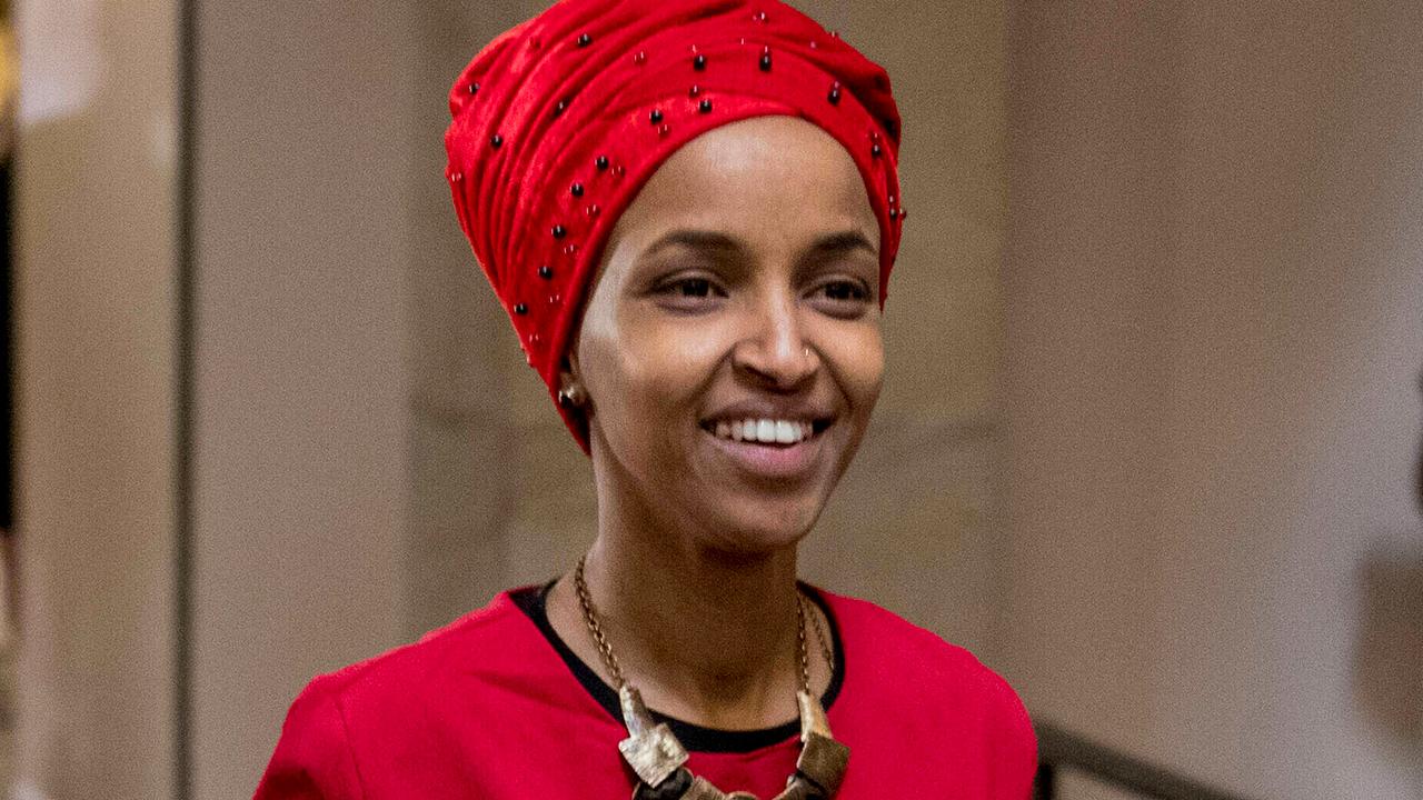 Democratic leadership issues statement condemning 'anti-Semitic' comments by Rep. Omar