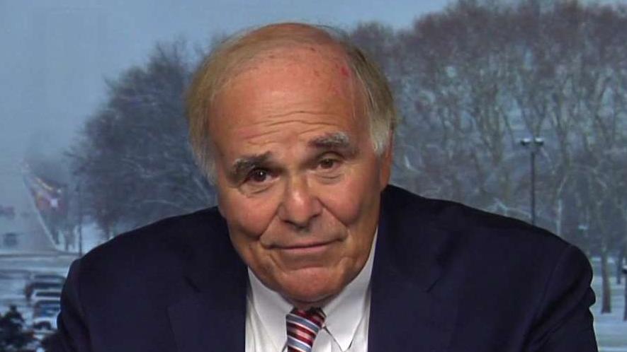 Former DNC chair Ed Rendell shares advice for Democratic presidential candidates Warren and Klobuchar