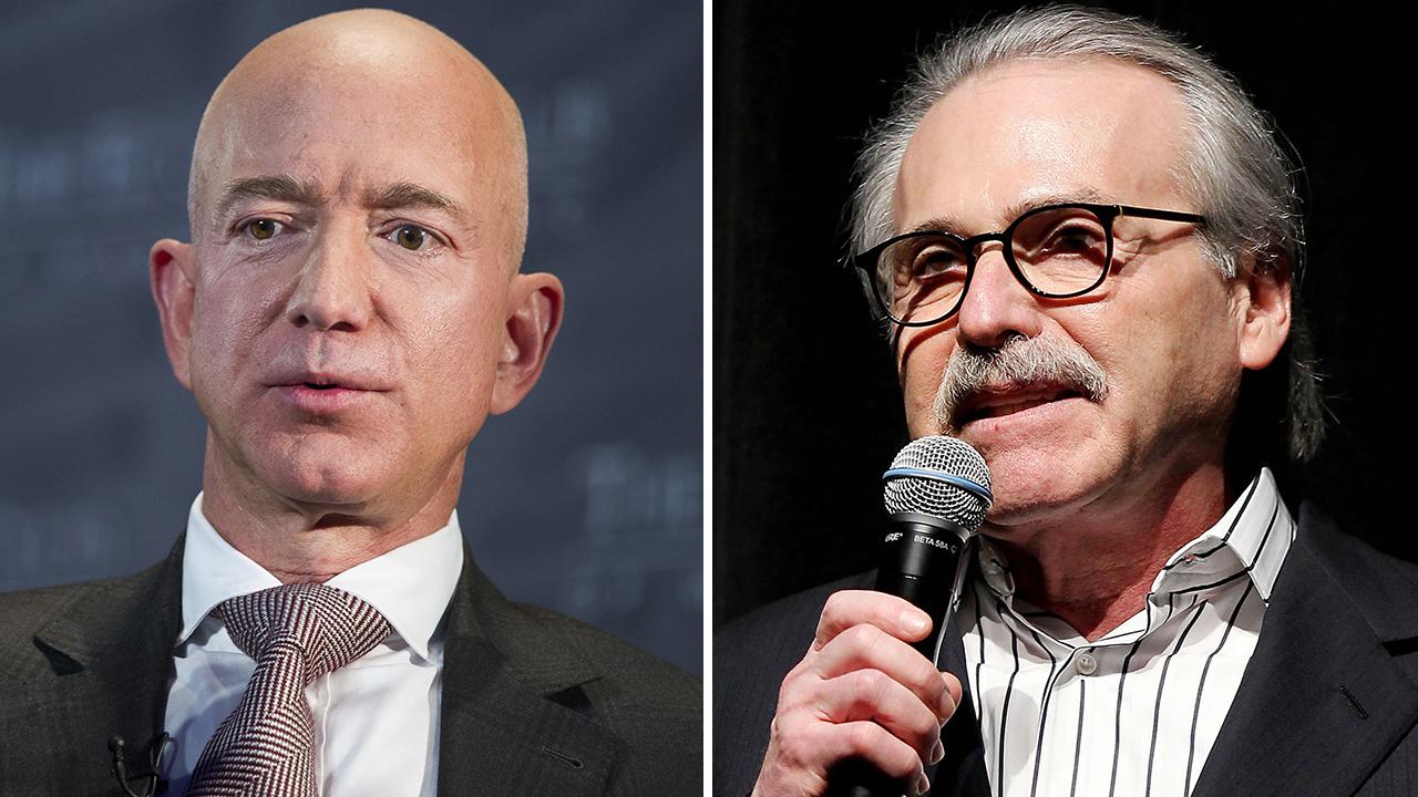 Battle heats up between Jeff Bezos and the National Enquirer: negotiation or blackmail?