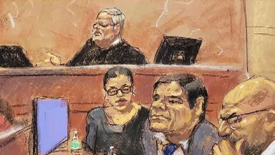 Jury deliberates El Chapo case for a fifth day