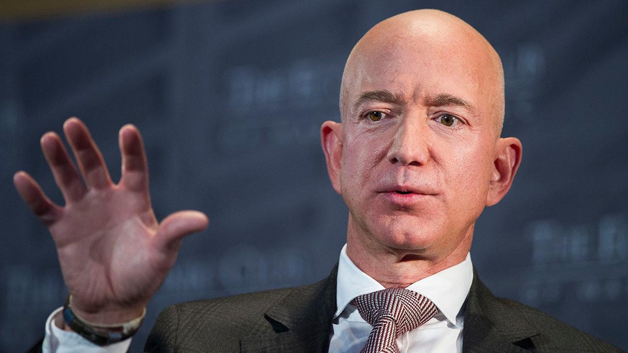 Bezos' personal privacy concerns raise questions about privacy of Amazon's customers